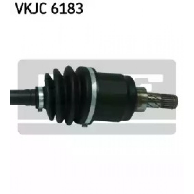 VKJC 6183 SKF - Привідний вал